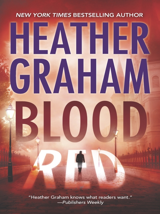 Title details for Blood Red by Heather Graham - Available